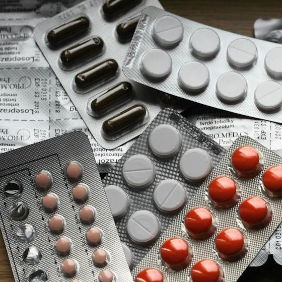 Médicaments en vente libre