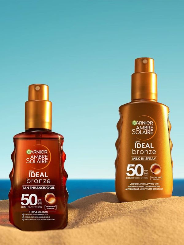 Gamme de produits Garnier