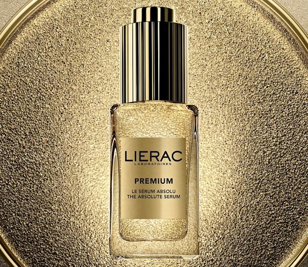 Gamme de produits Lierac