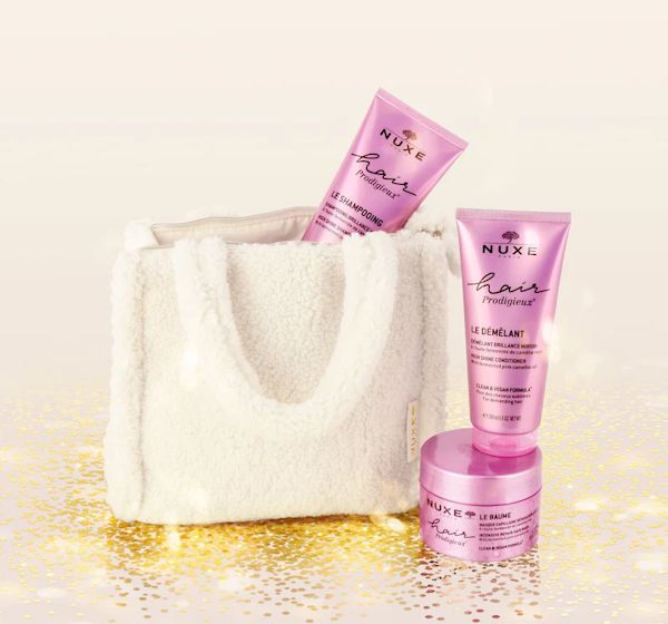 Gamme de produits Nuxe