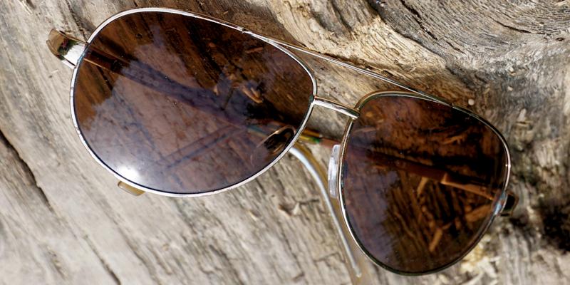 Protection solaire des yeux